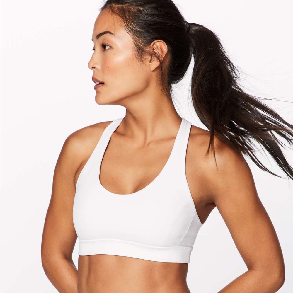 Lululemon Athletica Break Free Bra Nulux